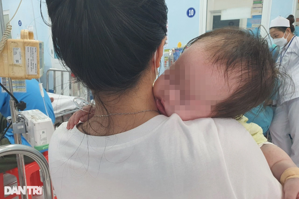 Sở Y tế TPHCM cảnh báo: Sốt xuất huyết tấn công 4 bệnh viện tuyến cuối - 2