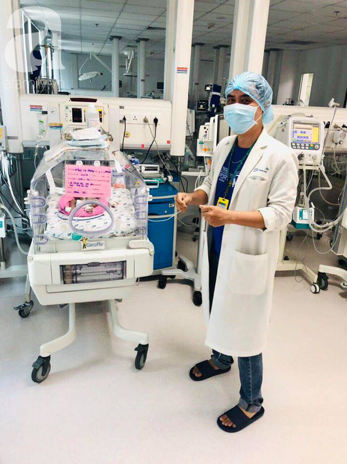 Mẹ trẻ An Giang nghẹn ngào vì con gái đầu lòng vừa mới sinh đã không có hậu môn - Ảnh 2. Mẹ trẻ An Giang nghẹn ngào vì con gái đầu lòng vừa mới sinh đã không có hậu môn - Ảnh 2.