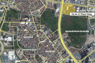 Công khai loạt sai phạm ở dự án “đất vàng” City of Dream 17 Phạm Hùng