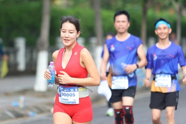 Hấp dẫn giải marathon chuẩn châu Á tại Việt Nam, Lào và Campuchia