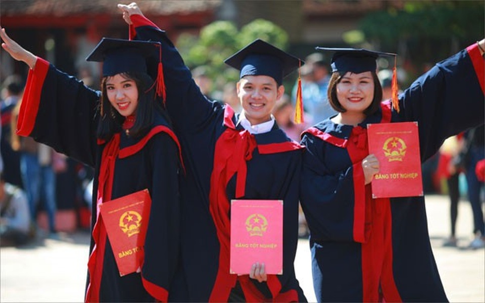 Làm thế nào để thế giới công nhận bằng đại học Việt Nam? - 1 Làm thế nào để thế giới công nhận bằng đại học Việt Nam? - 1