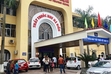 Bé trai 10 tháng tuổi tử vong sau khi tiêm kháng sinh