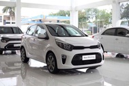 Đại lý “xả” Kia Morning số sàn, giá thực tế dễ tiếp cận ngang xe điện mini