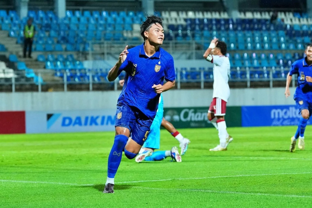 Bóng đá Thái Lan gửi đơn kiện lên AFC sau trận đấu gây tranh cãi - 2