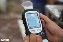 Không uống bia rượu vì sao vẫn có thể phát hiện nồng độ cồn?