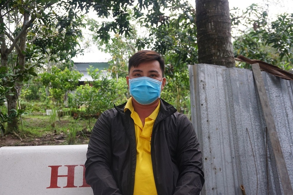 Người dân đồng lòng ở yên trong nhà, chung tay dập dịch - 4 Người dân đồng lòng ở yên trong nhà, chung tay dập dịch - 4