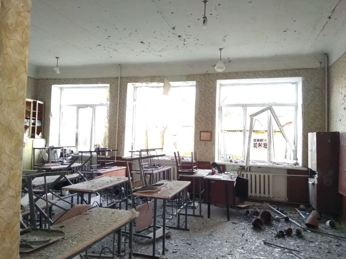 Chiến sự Đông Ukraine nóng rực, dân thường, dân quân phe ly khai thiệt mạng - 1 Chiến sự Đông Ukraine nóng rực, dân thường, dân quân phe ly khai thiệt mạng - 1