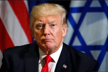 Ông Trump chính thức công nhận Jerusalem là thủ đô của Israel