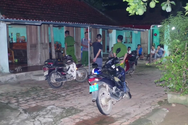 Chồng dựng "màn kịch" để đổ tội ăn cắp cho vợ