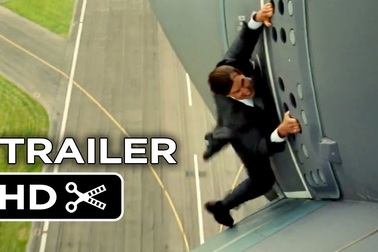 Trailer phim Mission: Impossible - Rogue Nation