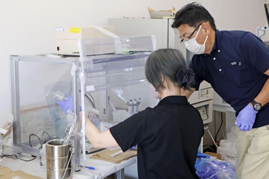 Nhật Bản nói không thấy phóng xạ trong cá ở Fukushima