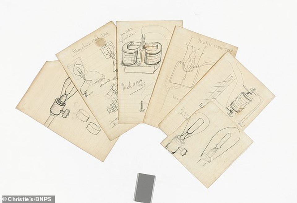 Tại sao bức vẽ đơn giản này trị giá 2,6 tỷ đồng? - 6