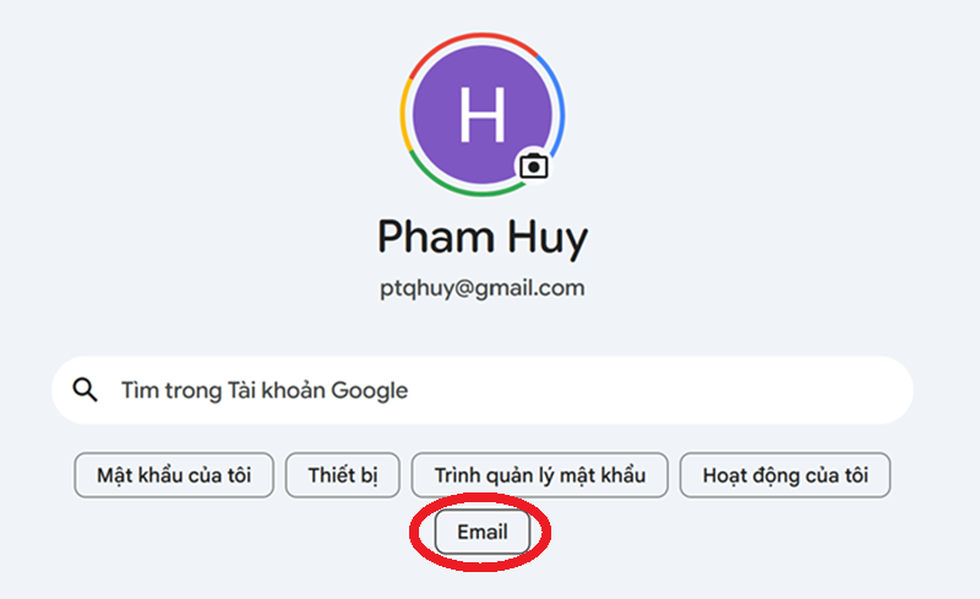 Hướng dẫn cách đổi địa chỉ hộp thư Gmail, vẫn giữ nguyên mọi dữ liệu - 6