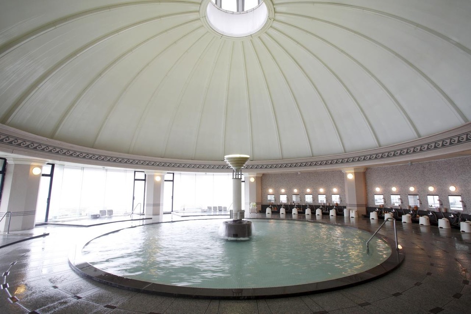 Những khách sạn suối nước nóng sang chảnh ở bách hóa onsen Noboribetsu - 10 Những khách sạn suối nước nóng sang chảnh ở bách hóa onsen Noboribetsu - 10