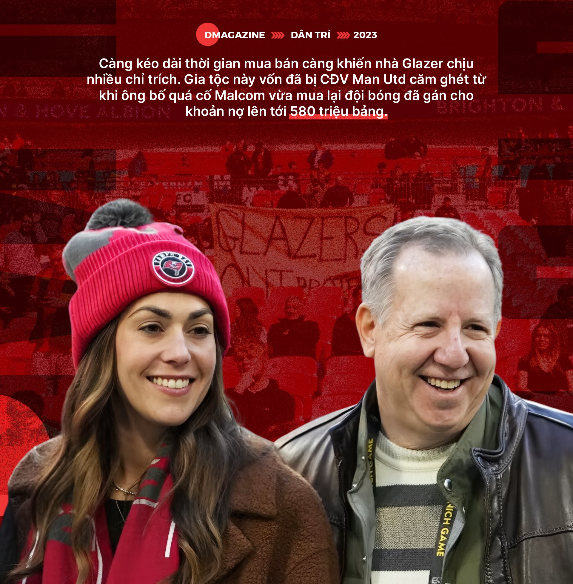 Toàn cảnh thương vụ nhà Glazer bán Man Utd: Tiếng thét từ cõi lòng Quỷ đỏ - 18 Toàn cảnh thương vụ nhà Glazer bán Man Utd: Tiếng thét từ cõi lòng Quỷ đỏ - 18