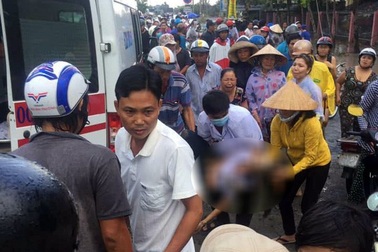 Hà Nội: Học sinh lớp 2 bị điện giật tử vong trong giờ ra chơi