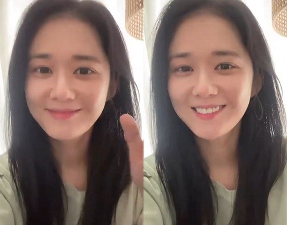 Nhan sắc như gái 20 của mỹ nhân lão hóa ngược Jang Nara - 1 Nhan sắc như gái 20 của mỹ nhân lão hóa ngược Jang Nara - 1
