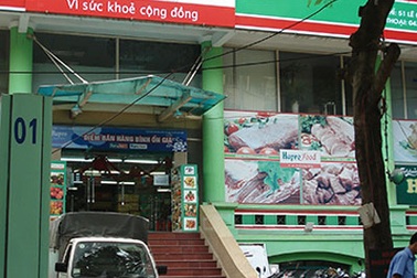 Loạn giá hàng bình ổn