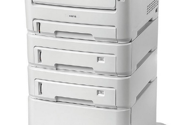 Đánh giá nhanh OKI C612N