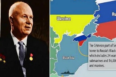 Crimea của Nga, quyết định của Liên Xô là bất hợp pháp