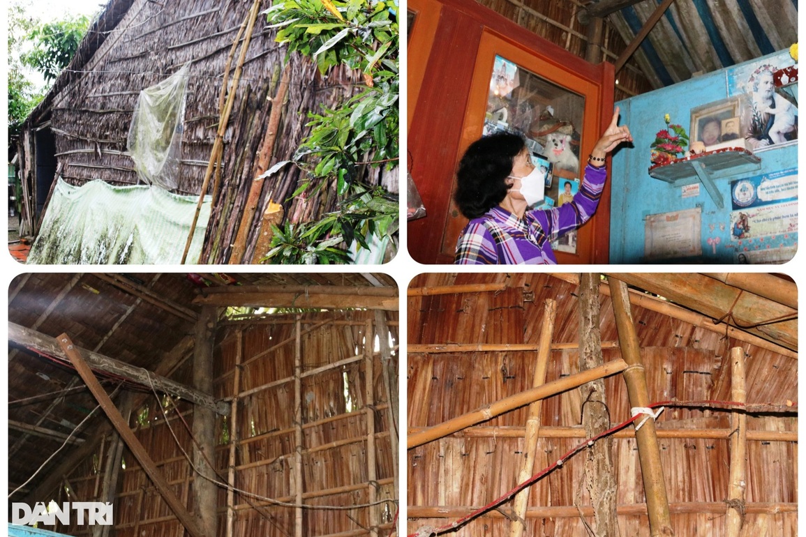 Cha mẹ tai biến liệt giường, vợ chồng con gái ốm nặng khẩn cầu sự giúp đỡ - 2 Cha mẹ tai biến liệt giường, vợ chồng con gái ốm nặng khẩn cầu sự giúp đỡ - 2
