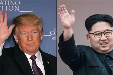 3 “mũi tiến công” đồng loạt trước thượng đỉnh Trump - Kim