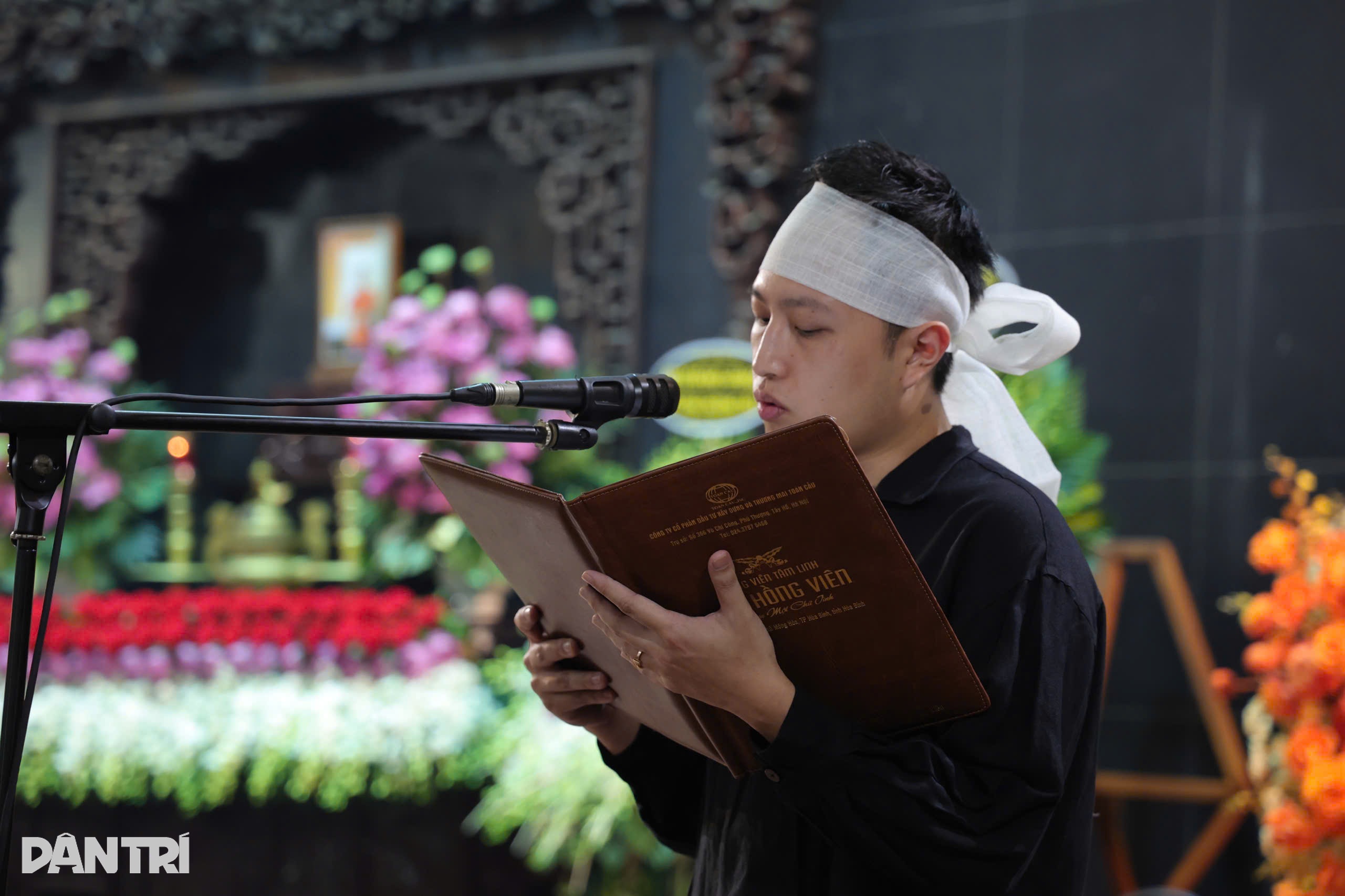 Gia đình, đông đảo nghệ sĩ tiễn đưa họa sĩ Lê Thiết Cương - 15