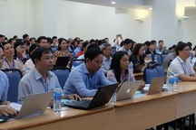 Tập huấn về đảm bảo chất lượng, kiểm định giáo dục đại học tại Đà Nẵng