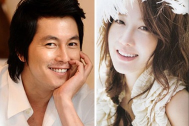 Jung Woo Sung thừa nhận đang yêu Lee Ji Ah