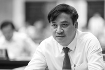 Ông Lê Hòa Bình được truy tặng Huân chương Lao động hạng ba