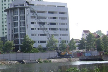 Đề xuất tăng vốn đầu tư dự án Nhiêu Lộc - Thị Nghè