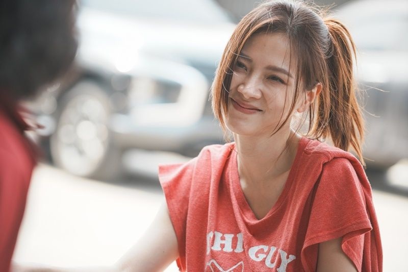 Baifern Pimchanok được khen đẹp xuất sắc trong "Thiên sứ tội lỗi (Ảnh: News).