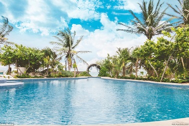 Từ dinh thự của trùm ma túy khét tiếng "biến hóa" thành khu nghỉ dưỡng 5 sao