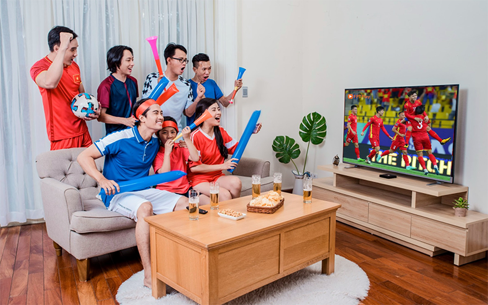 FPT Play và Truyền hình FPT bất ngờ công bố hợp nhất thương hiệu - 1 FPT Play và Truyền hình FPT bất ngờ công bố hợp nhất thương hiệu - 1