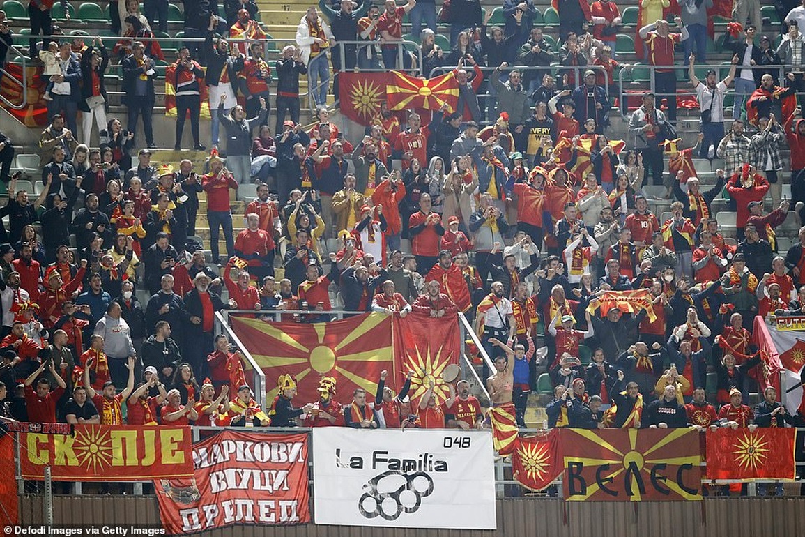 Thua sốc Bắc Macedonia, Italia chính thức tan vỡ giấc mơ dự World Cup 2022 - 13 Thua sốc Bắc Macedonia, Italia chính thức tan vỡ giấc mơ dự World Cup 2022 - 13