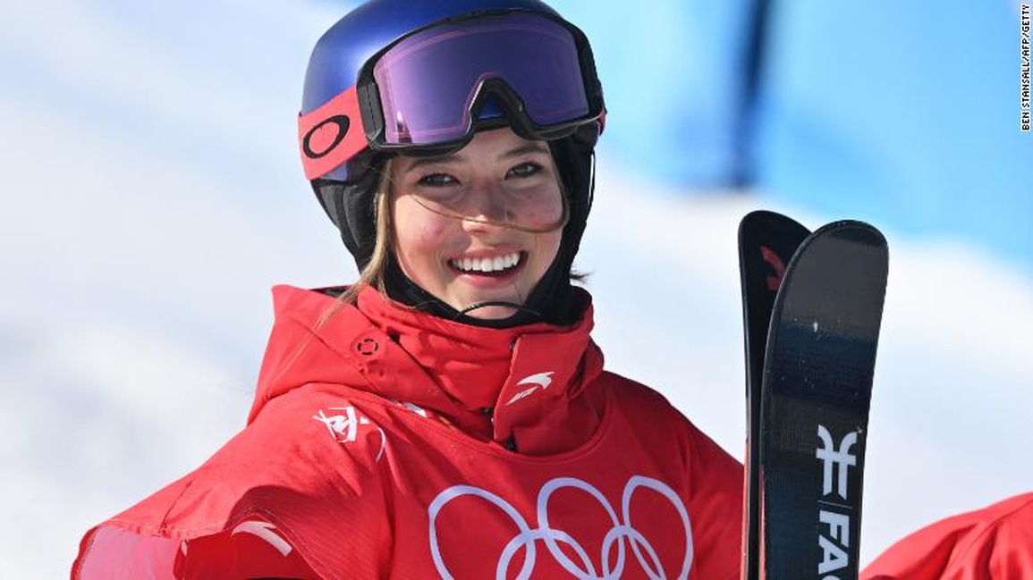 Người mẫu nhập tịch của Trung Quốc làm được điều chưa từng có ở Olympic - 1 Người mẫu nhập tịch của Trung Quốc làm được điều chưa từng có ở Olympic - 1