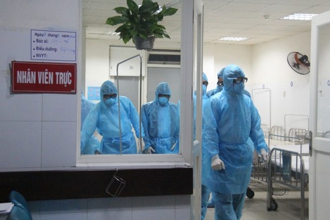 Sáng 19/4, thêm 1 ca mắc COVID-19 tại Đà Nẵng - Ảnh 1. Sáng 19/4, thêm 1 ca mắc COVID-19 tại Đà Nẵng - Ảnh 1.