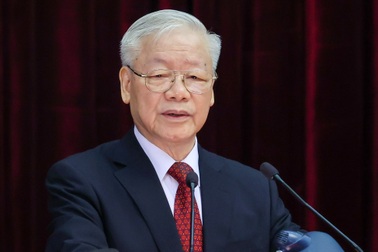 Tổng Bí thư: Thực hiện những vấn đề lớn ở tầm mức mới với quyết sách mới