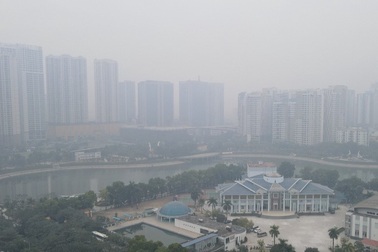 Thở sạch giữa khói bụi ô nhiễm