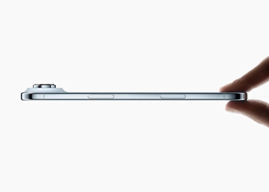 هل سيغير iPhone Air استراتيجية Apple في المستقبل القريب؟ - 5 iPhone Air liệu có thay đổi chiến lược của Apple trong thời gian tới? - 5