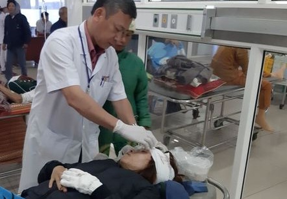 Bị vợ đuổi ra khỏi nhà, chồng dùng súng bắn vợ và mẹ vợ - 1 Bị vợ đuổi ra khỏi nhà, chồng dùng súng bắn vợ và mẹ vợ - 1