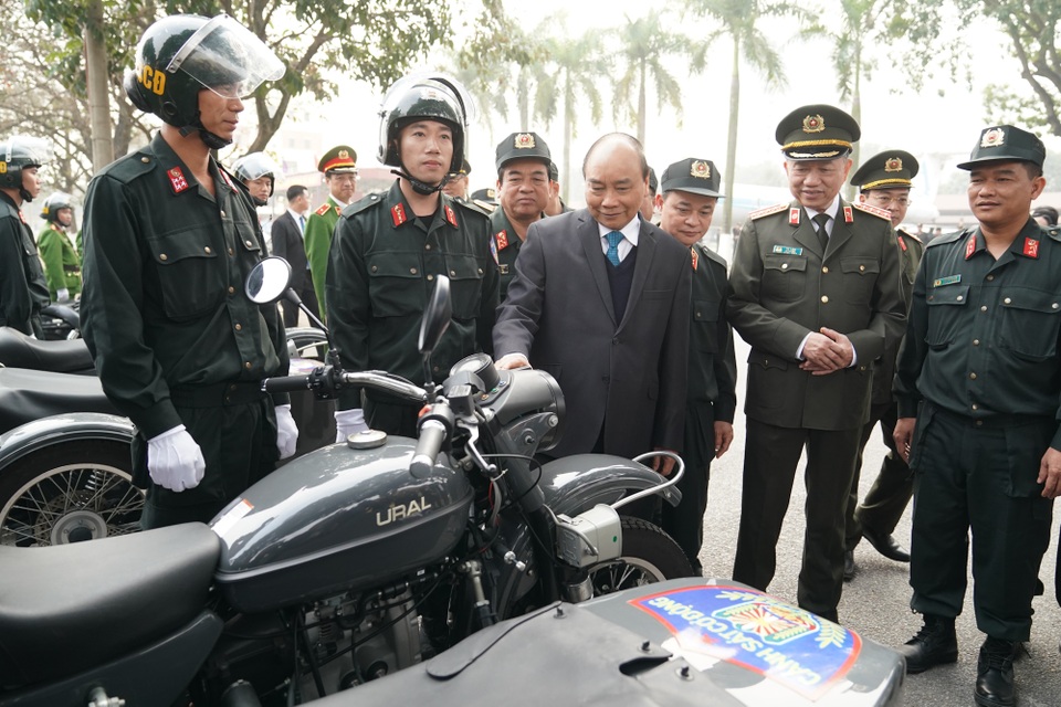 Thủ tướng: Để xảy ra khiếu kiện dẫn tới vụ Đồng Tâm có trách nhiệm của cơ quan nhà nước - 2 Thủ tướng: Để xảy ra khiếu kiện dẫn tới vụ Đồng Tâm có trách nhiệm của cơ quan nhà nước - 2