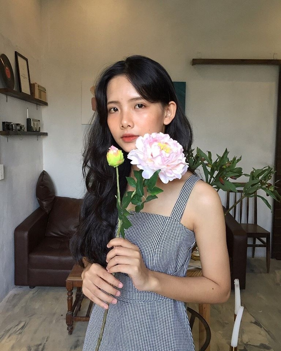 “Nàng thơ Đắk Nông” khiến dân mạng thương nhớ vì xinh đẹp - 4 “Nàng thơ Đắk Nông” khiến dân mạng thương nhớ vì xinh đẹp - 4