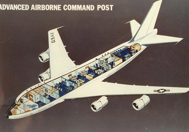 Chuyện ít biết về biệt đội máy bay ngày tận thế của tổng thống Nga - Mỹ - 5