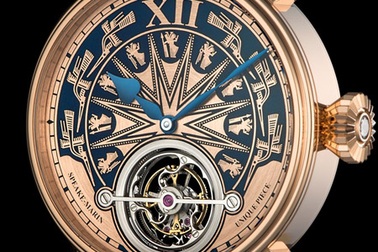 Speake-Marin Đông Sơn Tourbillon: Bảo vật tinh hoa