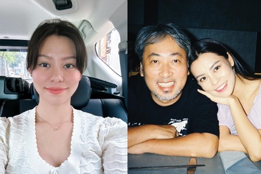 Bùi Lan Hương kể việc sống chung với Nguyễn Quang Dũng, nói gì về đám cưới?