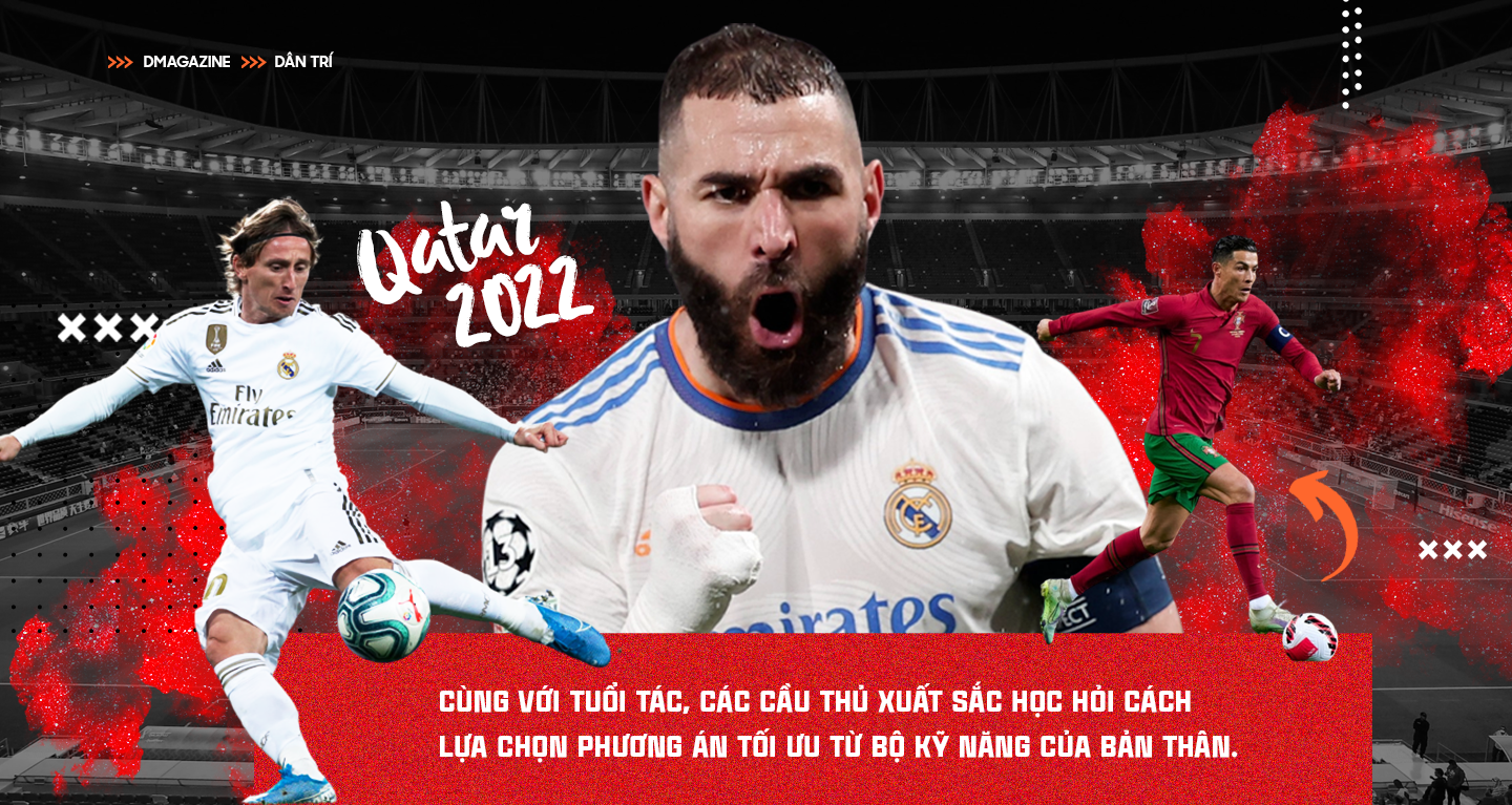 World Cup 2022: Vũ hội trung niên hay giọt tinh túy cuối cùng của thế hệ 8X - 20 World Cup 2022: Vũ hội trung niên hay giọt tinh túy cuối cùng của thế hệ 8X - 20