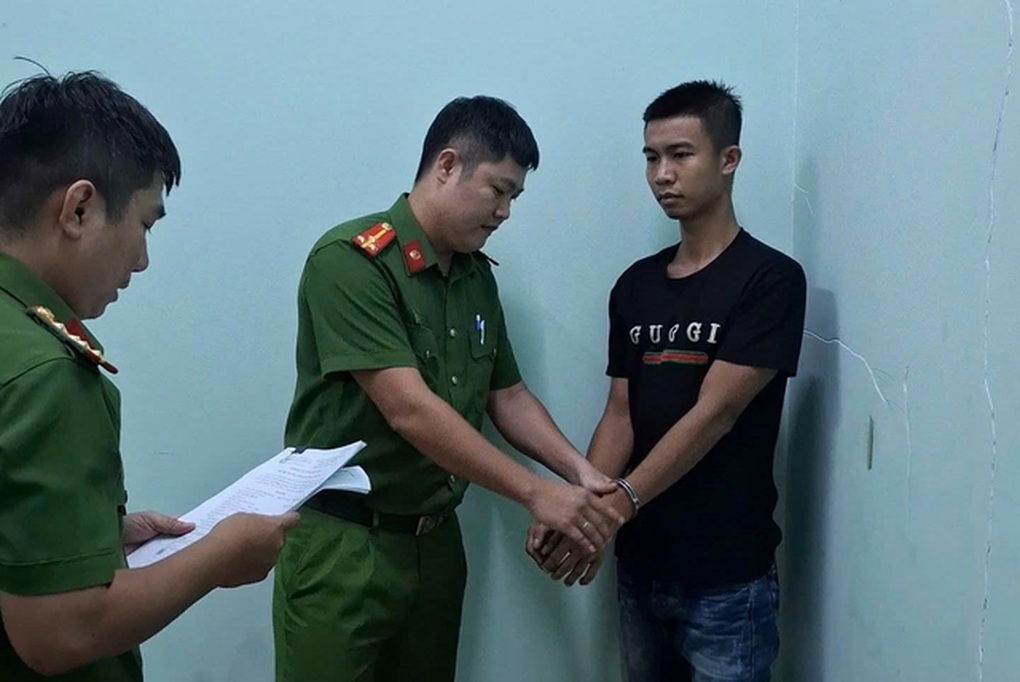 Bắt nghi phạm đánh vỡ mũi nam shipper ở Đồng Nai - 1 Bắt nghi phạm đánh vỡ mũi nam shipper ở Đồng Nai - 1