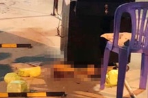 Bảo vệ chung cư bị côn đồ chém đứt lìa cánh tay