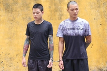 Khởi tố 2 thanh niên Hà Nội lên Vĩnh Phúc trộm 5 xe máy